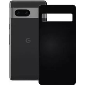 PEDEA pehme TPU-ümbris Google Pixel 7-le, must (12160026)
