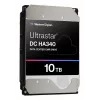 Sisemine kõvaketas Western Digital 10TB 3.5 tolli Serial ATA Ultrastar DC HA340