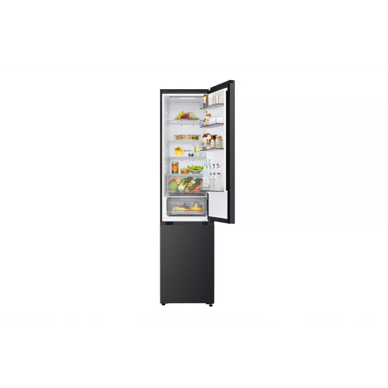 LG GBBSJ1CCEP külmik-sügavkülmik eraldiseisev 333 L must