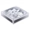 Jahutusventilaator Jonsbo ZA-120 Reverse Blade PWM ARGB 120mm Valge