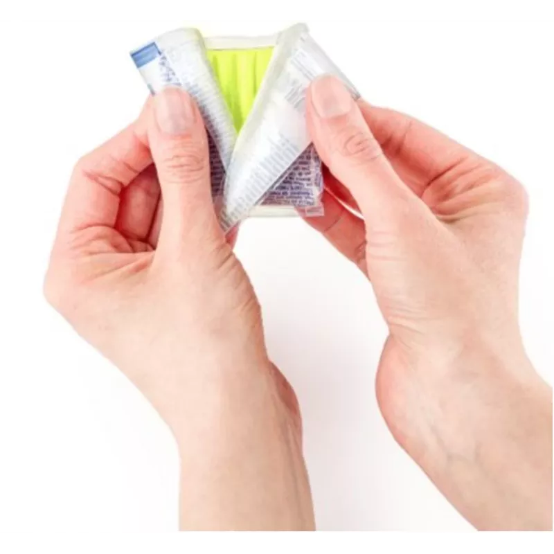 Modelleerimissavi FIMO effect glow in the dark 8010-041 — pimedas helendav efekt, pehme polümeersavi, 57 g