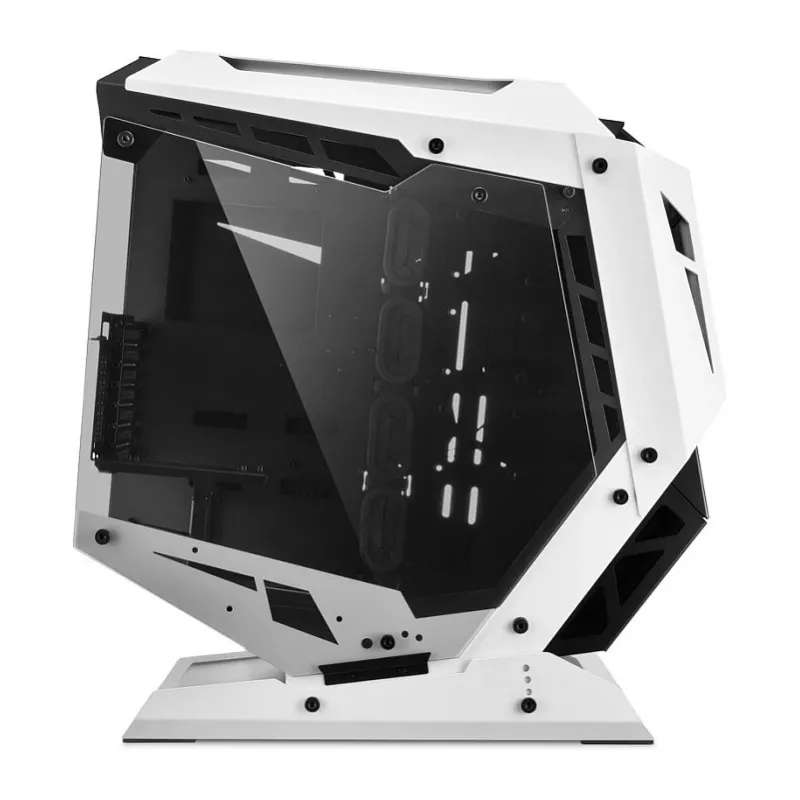 Sharkoon Elite Shark CA700 - Miditorn - ATX - akendega külgpaneel (karastatud klaas)