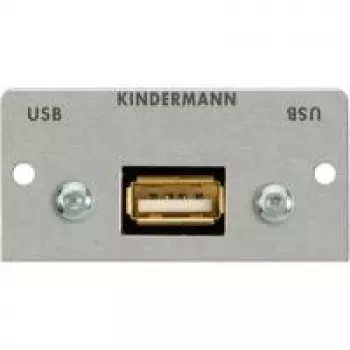 USB-pistikupesa Kindermann 7444000522