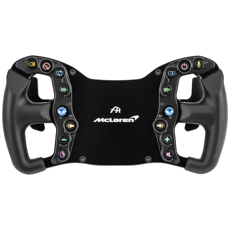 Rooliratas Ascher Racing McLaren Artura Sport-SC Butterfly Style Quick Release