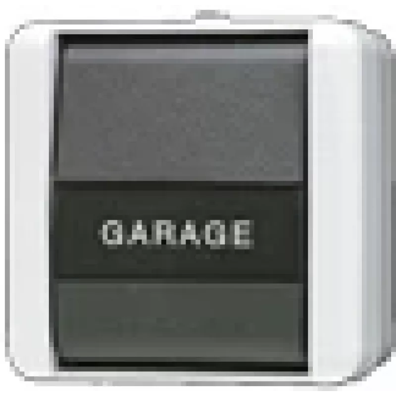 JUNG klahvlüliti 806NAW WG800 IP44 m. Label.Uni.Aus-Wechs 806NAW (806NAW)
