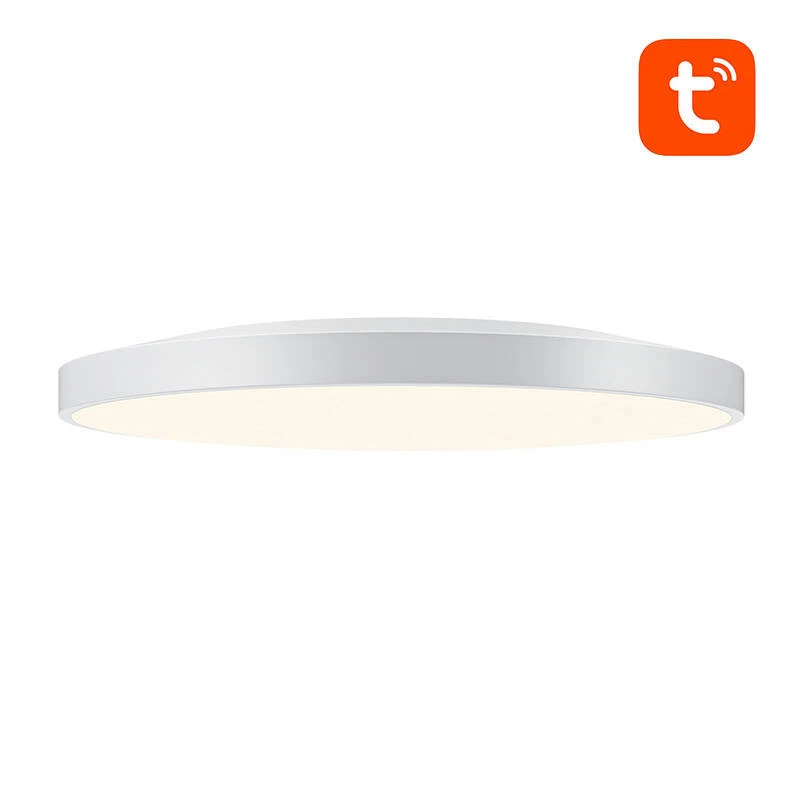 Nutikas laelamp Gosund LB13, 30 cm läbimõõt, Bluetooth-juhtimine, 1600 lm