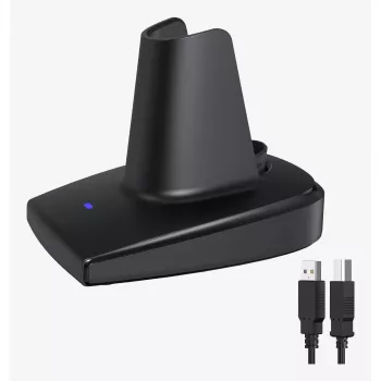 Vöötkoodiskanner Inateck BS04001 2-in-1 juhtmevaba USB laetav käeshoitav skanner