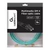 Multimoodne kaabel dupleks OM4 50/125, LC/LC, 15 m