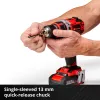 Einhell 4513896 juhtmeta trell must