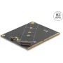 Liidesekaart DeLOCK 61057 PCIe USB 3.0-le 4 porti