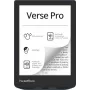 PocketBook Verse Pro e-raamatulugeja puutetundlik ekraan 16 GB Wi-Fi must, sinine