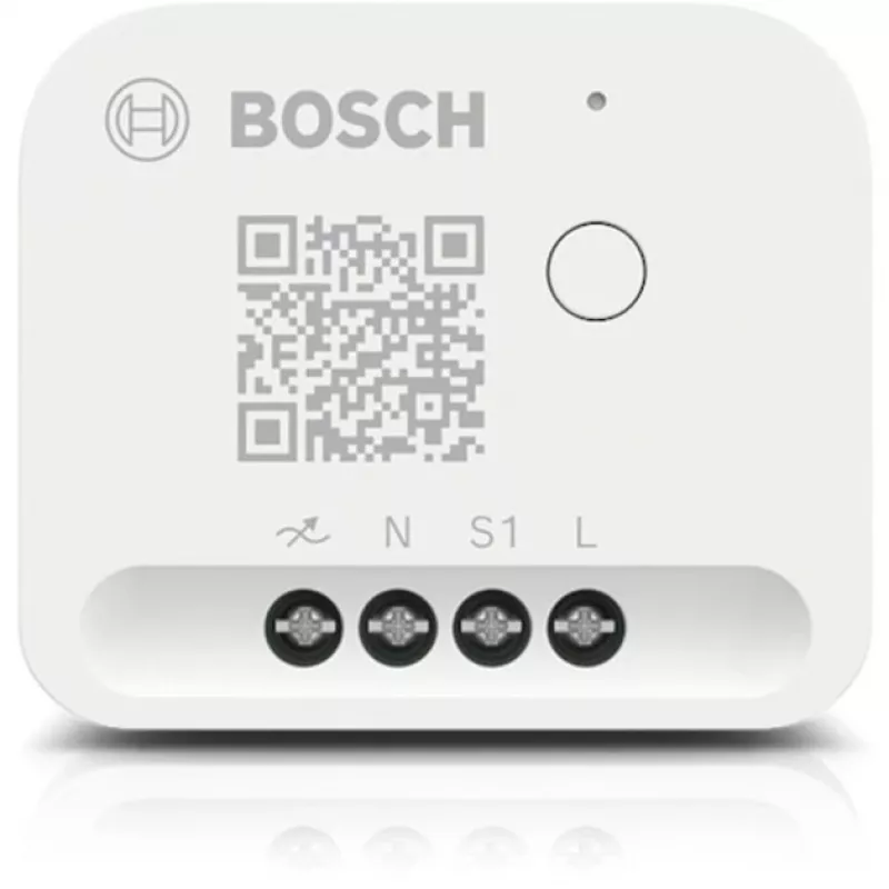 Bosch Smart Home Dimmer, Relee, 8750002080