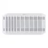 Unitek laadimisjaam 10X USB 2.4A 60W valge