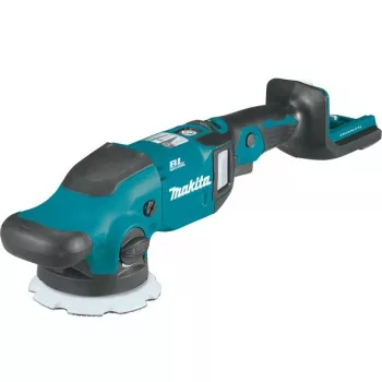 MAKITA DPO500Z autopoleerija 125mm LXT 18V Must, Sinine