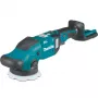 MAKITA DPO500Z autopoleerija 125mm LXT 18V Must, Sinine
