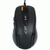 A4 Tech X-710 kerimisrulliga PC-hiir PC/MAC 2-suunaline mänguritoode