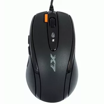 A4 Tech X-710 kerimisrulliga PC-hiir PC/MAC 2-suunaline mänguritoode