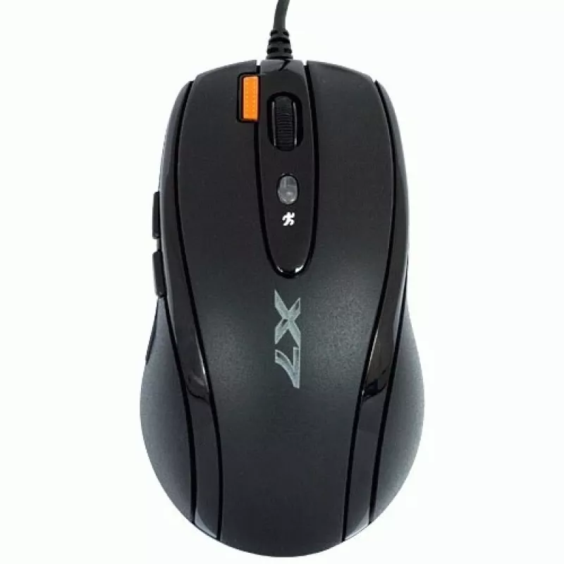 A4 Tech X-710 kerimisrulliga PC-hiir PC/MAC 2-suunaline mänguritoode