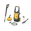 STANLEY SXPW14PE kõrgsurvepesur koos terrassipuhastiga (1400 W, 110 baari, 390 l/h) | Stanley 1400 W | 110 baari | 390 l/h