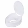 Tõstetud WC-poti tarvik ActionMed NT15AM — pikendus, 15 cm kõrgus, polüpropüleen, lukustatav, max koormus 180 kg, siseava 210×268 mm, laius 360 mm