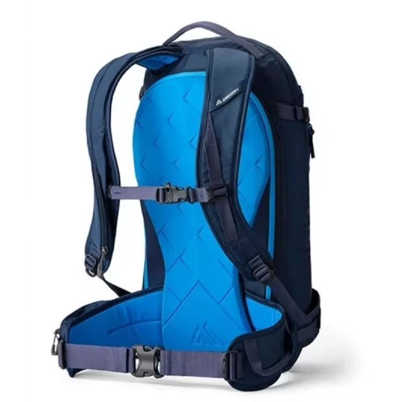 Gregory Targhee matkaseljakott S/M 26 l sinine