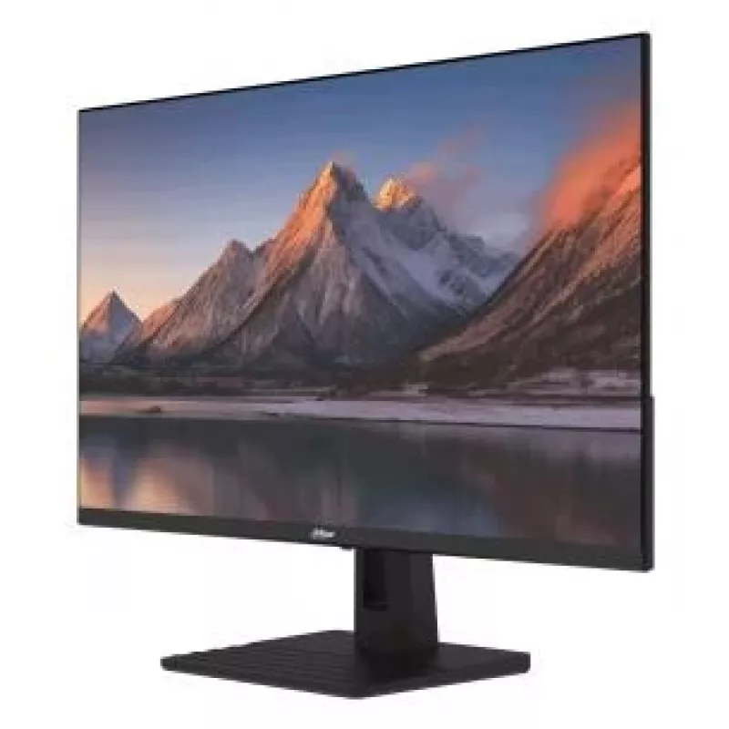 Dahua Technology LM27-C301B arvutimonitor 68,6 cm (27 tolli) 2560 x 1440 pikslit Quad HD LED must