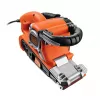 Black & Decker KA88 kaasaskantav lihvija Lintlihvija Oranž
