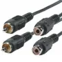 VALUE RCA-pikenduskaabel duplex ST/BU 5m (11.99.4326)