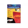 Fellowes SuperQuick A4 läikiv 125 mikroni lamineerimistasku