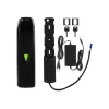 Aku Green Cell EBIKEGCF01 36V 14500mAh Liitiumioon Must
