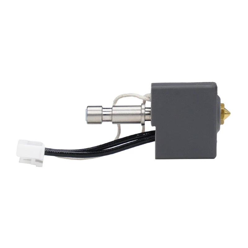Hotend kiirvabastusega 0,4 mm otsikuga Anycubic Kobra S1 jaoks