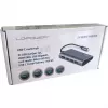 Sülearvuti dokk LC-Power LC-HUB-C-MULTI-5 USB 3.2 Gen 1 USB-C juhtmega