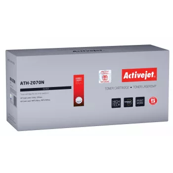 Toner ActiveJet ATH-2070N must — ühilduv HP, 1000 lehte, üksikpakend