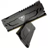 Lauaarvuti DDR4-mälu PATRIOT Viper Steel 32 GB (2 × 16 GB) 3200 MHz CL16 288-kontaktiline DIMM 1,35 V