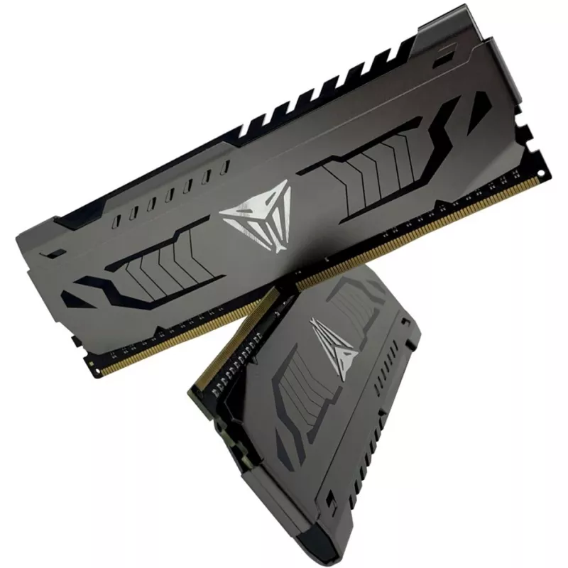 Lauaarvuti DDR4-mälu PATRIOT Viper Steel 32 GB (2 × 16 GB) 3200 MHz CL16 288-kontaktiline DIMM 1,35 V