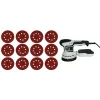 Orbitaallihvija PRIME3 TOS21 210W 125mm – juhusliku orbiidiga viimistlustööriist