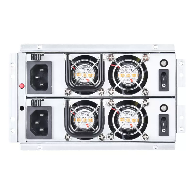 Silverstone SST-GM600-S server