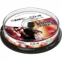 CD-R Emtec 52x 10 tk komplekt