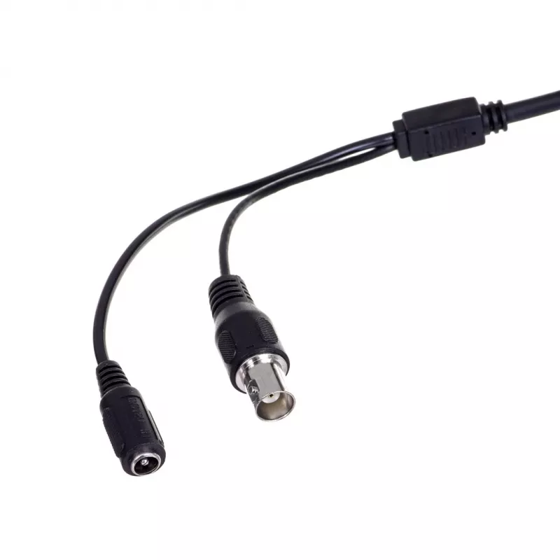 IP turret-kaamera DAHUA IPC-HDW3849QM-S-IL — 6 MP (3288×1850), laekinnitus, juhtmega, PoE, valge