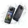 Tegevuskaamera X4 Moto BUNDLE/CINSABMA/MOTO INSTA360