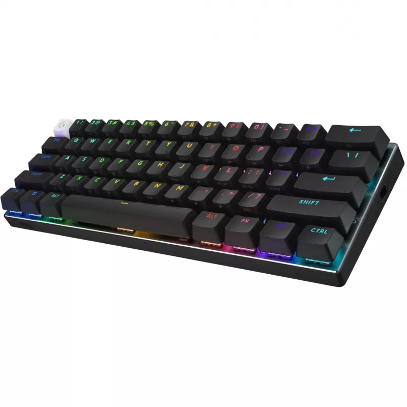 Logitech G PRO X 60 - klaviatuur - mängimine - 60%