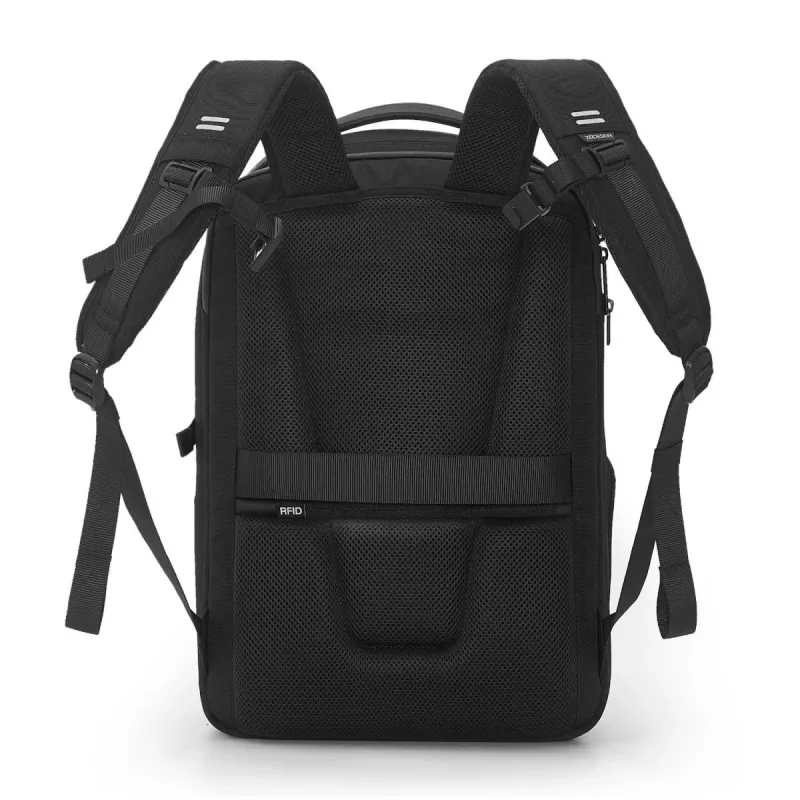 Seljakott XDDESIGN Bizz Must — veekindel, kerge, mudel P705.931