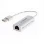 Savio CL-24 - Võrguadapter - USB 2.0 - 10/100 Ethernet X 1
