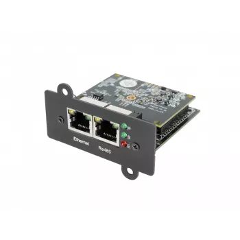 SNMP-moodul ARMAC SNMP/A/001 võrguhaldusliides UPS-idele — SNMP-seire ja -juhtimine