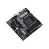 Emaplaat ASRock B550M Phantom Gaming 4 AMD B550 pesa AM4 micro ATX