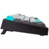 Ducky Varmilo Miya Pro Moonlight QWERTZ USB taustvalgustusega mehaaniline klaviatuur Cherry MX Blue