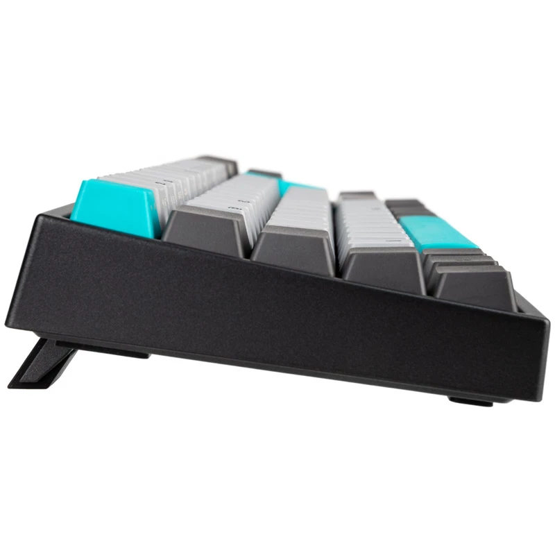 Ducky Varmilo Miya Pro Moonlight QWERTZ USB taustvalgustusega mehaaniline klaviatuur Cherry MX Blue