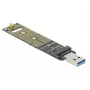 Sisemine M.2 adapter DeLOCK 64069