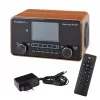 Albrecht DR 865 Senior Digital Radio (avatud pakend)