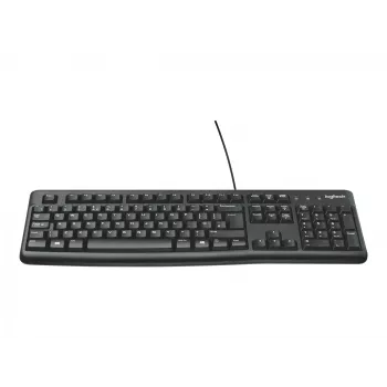 Klaviatuur K120 For Business Blk - Heb - EMEA-914